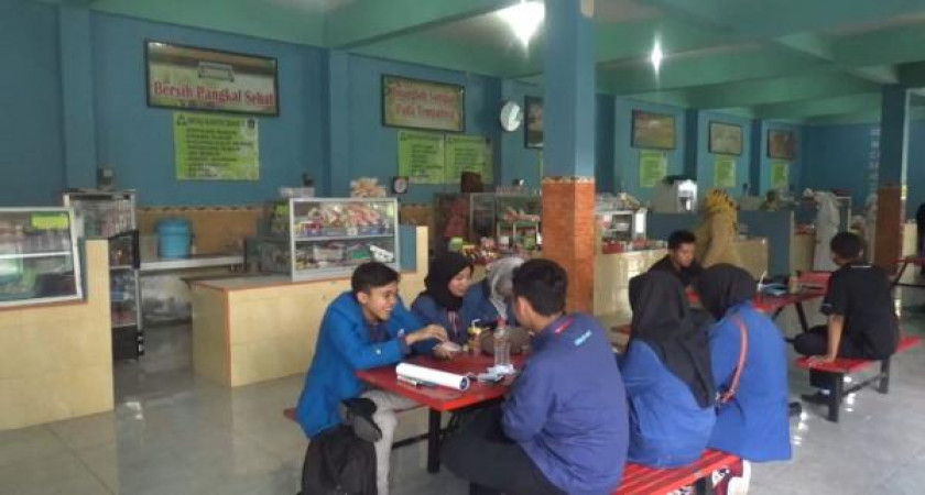Kantin Sekolah