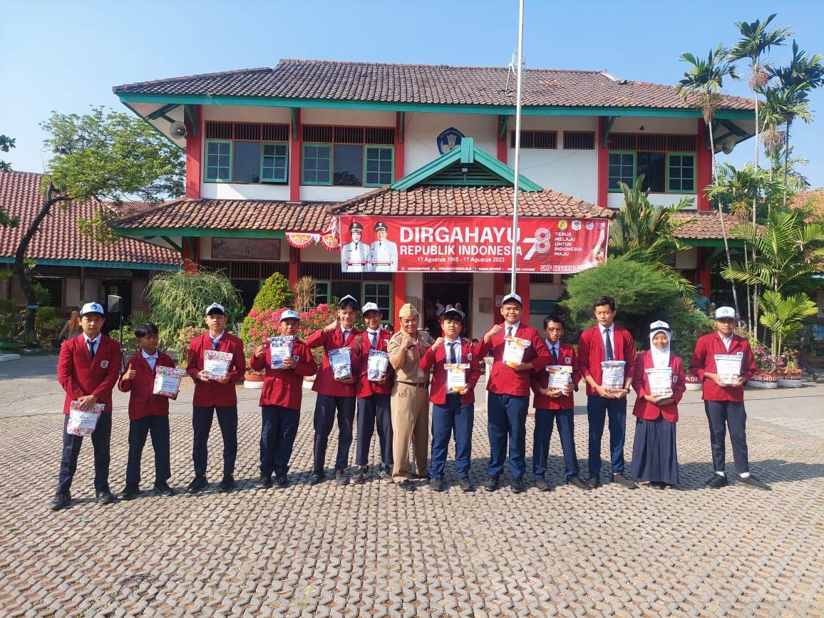 SMP NEGERI 1 PURWODADI